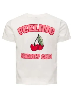 Discount KMGCANDY T-shirt Børn Tøj·Toppe