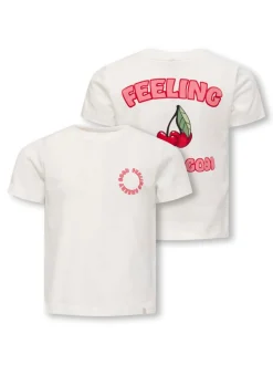 Discount KMGCANDY T-shirt Børn Tøj·Toppe