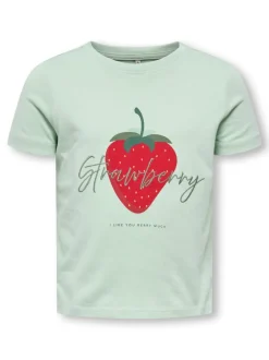 Sale KMGCANDY T-shirt Børn Tøj·Toppe