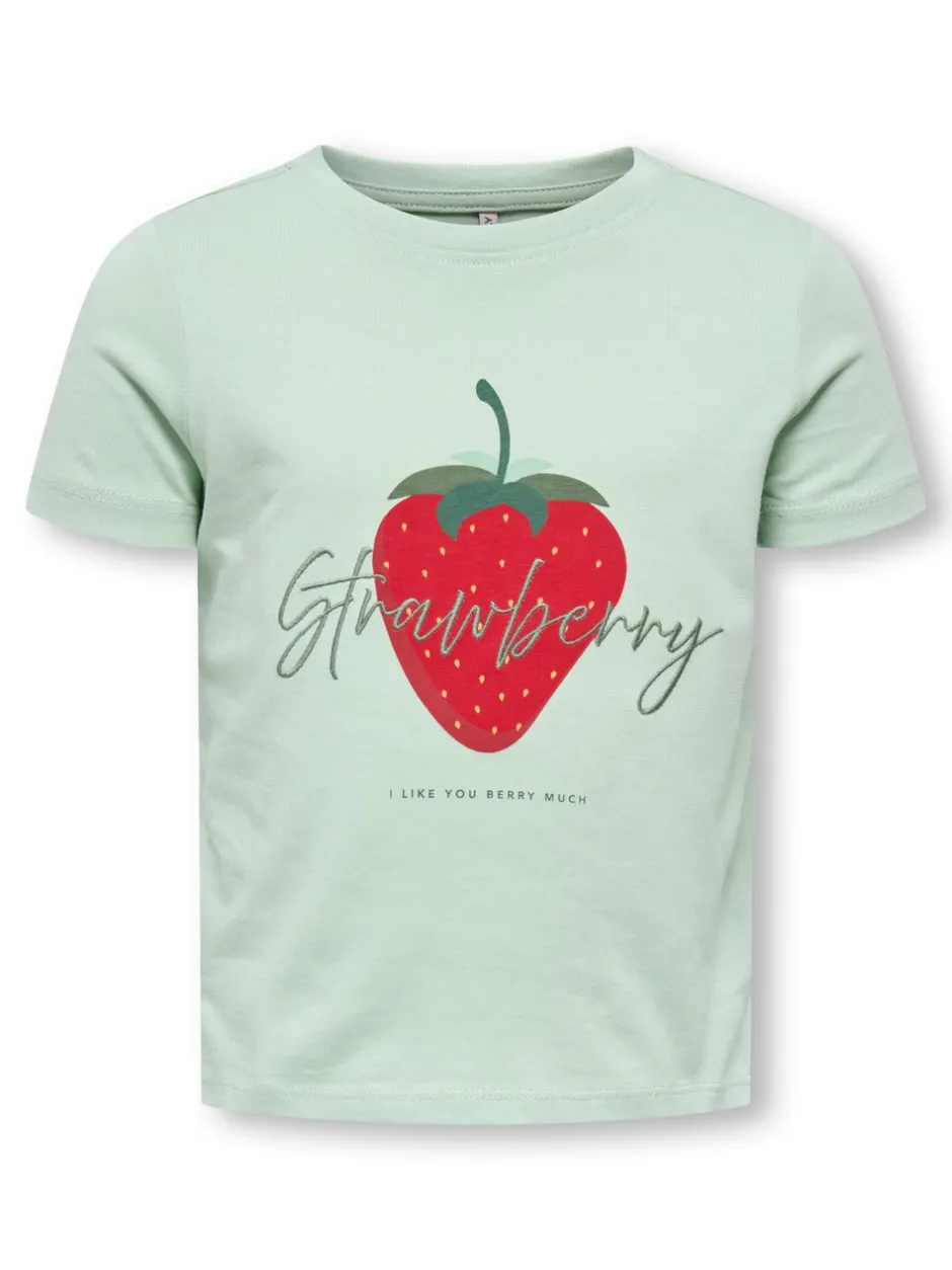 Sale KMGCANDY T-shirt Børn Tøj·Toppe