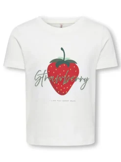 Outlet KMGCANDY T-shirt Børn Tøj·Toppe