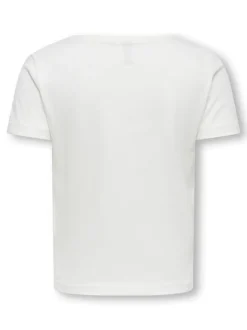 Outlet KMGCANDY T-shirt Børn Tøj·Toppe