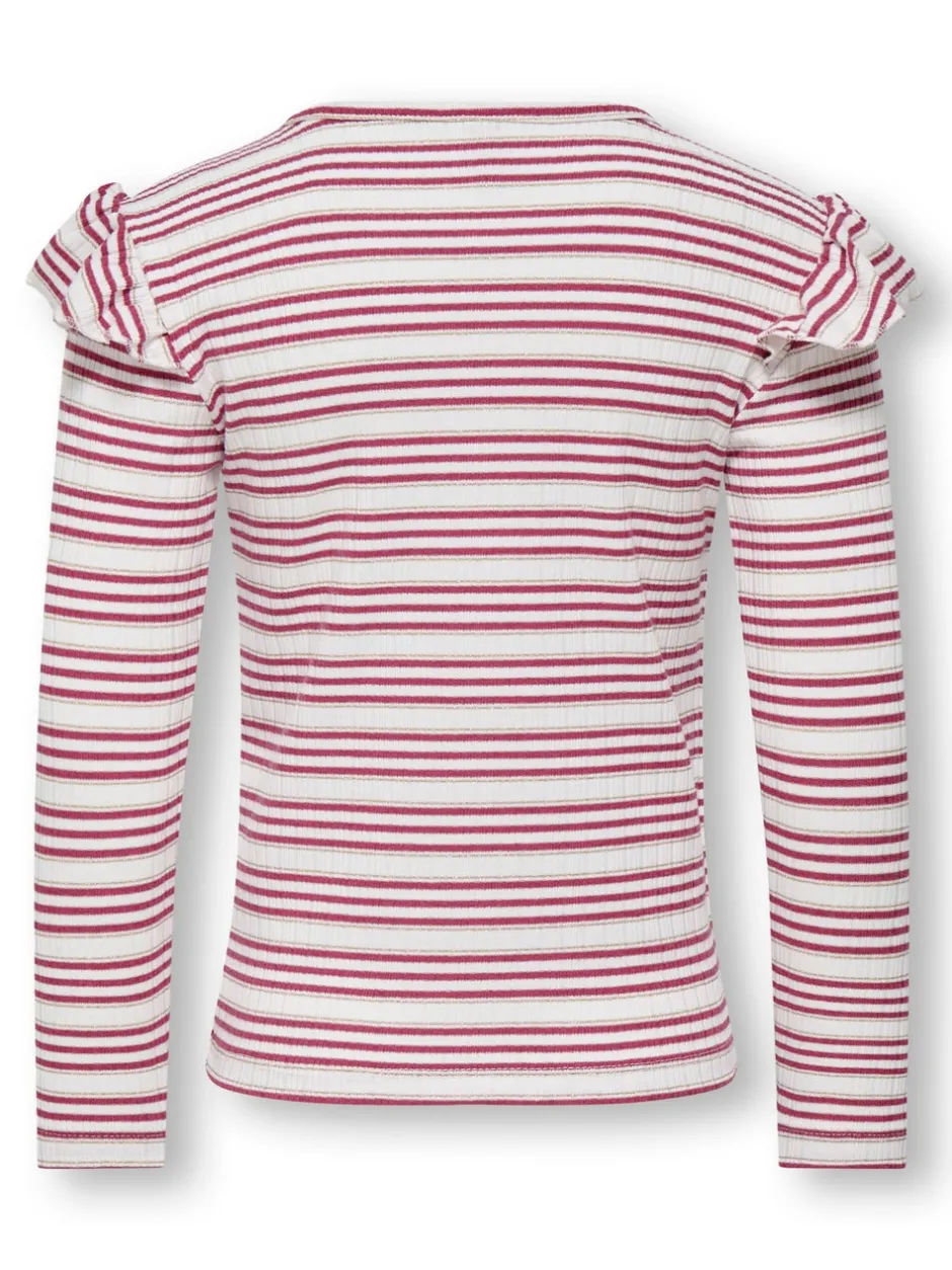 Clearance KMGCECILIA Top Børn Tøj·Toppe
