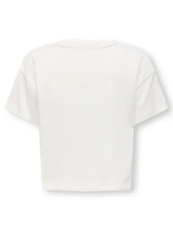 New KMGCHARLOTTE T-shirt Børn Tøj·Toppe