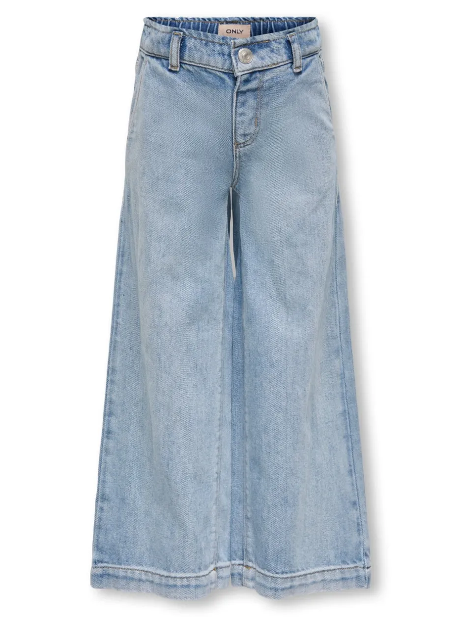 Discount KMGCOMET Wide leg fit Jeans Børn Tøj·Jeans