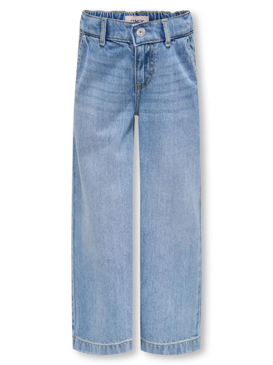 Discount KMGCOMET Wide leg fit Jeans Børn Tøj·Jeans