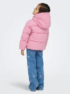 Clearance KMGDOLLY Dynejakke Børn Tøj·Jakker