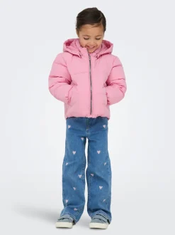 Clearance KMGDOLLY Dynejakke Børn Tøj·Jakker