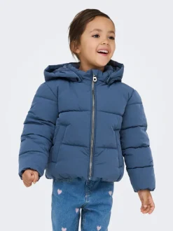 Best KMGDOLLY Dynejakke Børn Tøj·Jakker