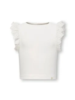 Outlet KMGDREA Tanktop Børn Tøj·Toppe