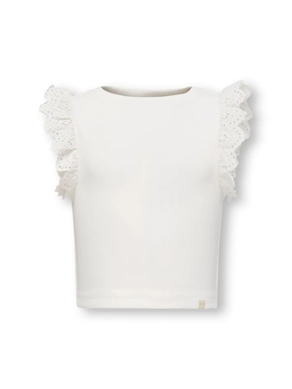 Outlet KMGDREA Tanktop Børn Tøj·Toppe