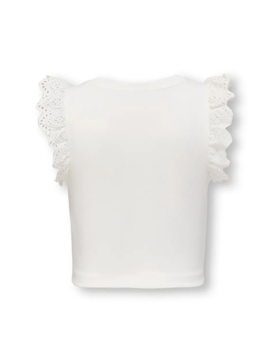 Outlet KMGDREA Tanktop Børn Tøj·Toppe