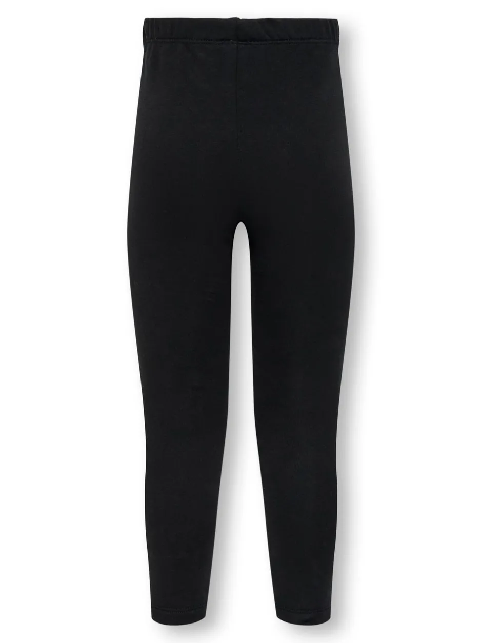 Clearance KMGEMILI Slim fit Leggings Børn Tøj·Bukser
