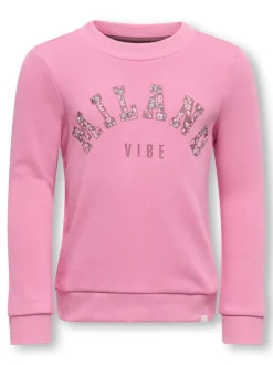 Discount KMGFIESTA Sweatshirt Børn Tøj·Sweatshirts