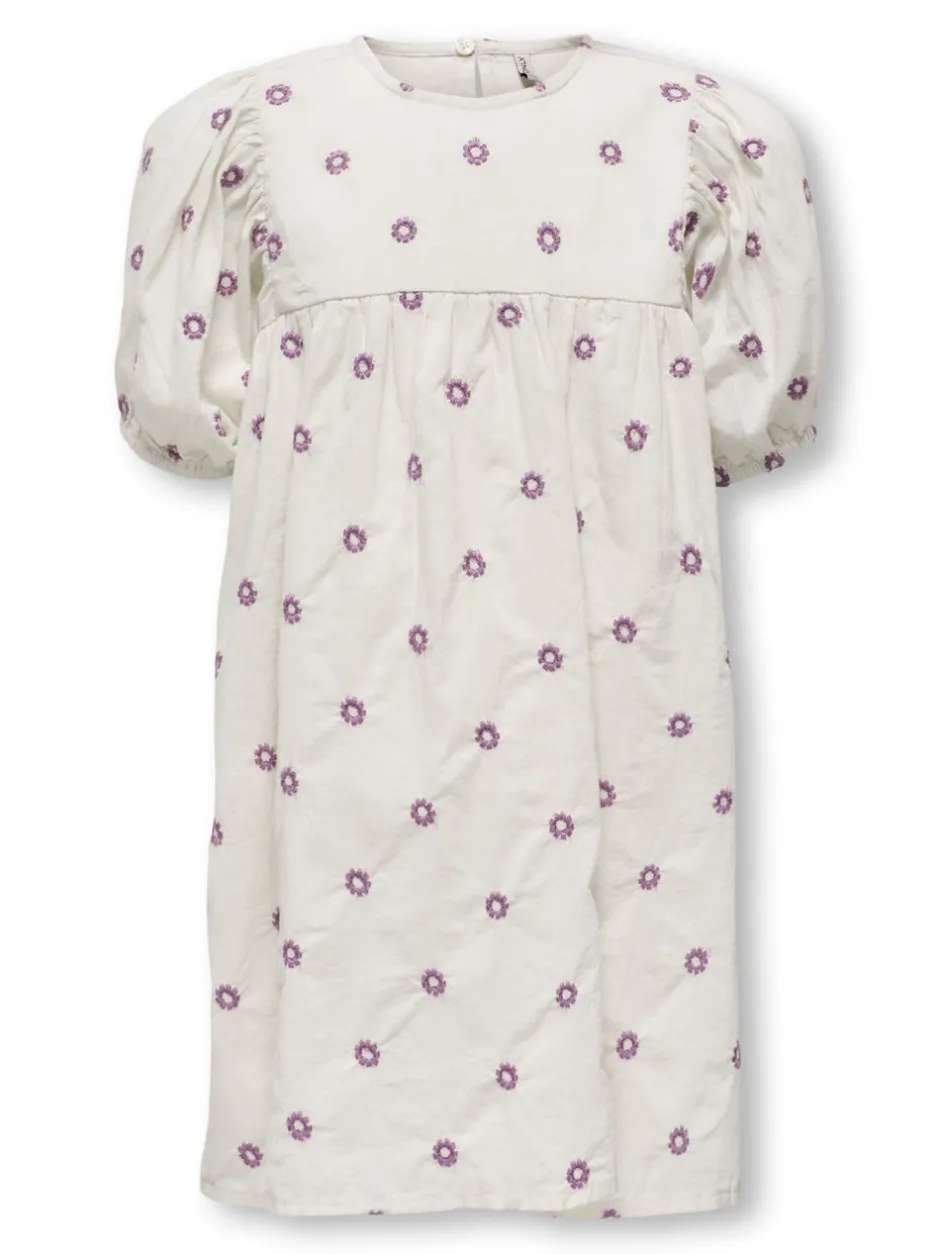 Discount KMGFILUCA Kort kjole Børn Tøj·Kjoler