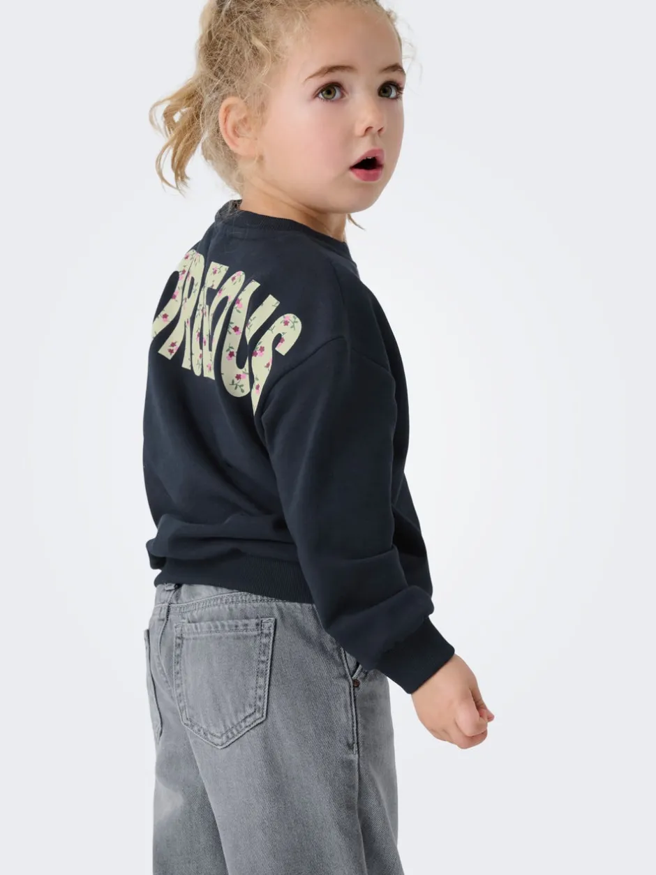New KMGGEORGIA Sweatshirt Børn Tøj·Sweatshirts