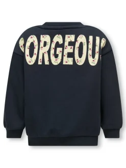 New KMGGEORGIA Sweatshirt Børn Tøj·Sweatshirts