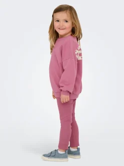 Sale KMGGEORGIA Sweatshirt Børn Tøj·Sweatshirts