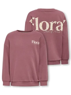 New KMGGEORGIA Sweatshirt Børn Tøj·Sweatshirts