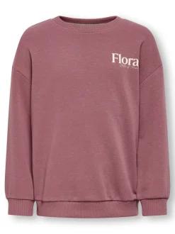 New KMGGEORGIA Sweatshirt Børn Tøj·Sweatshirts