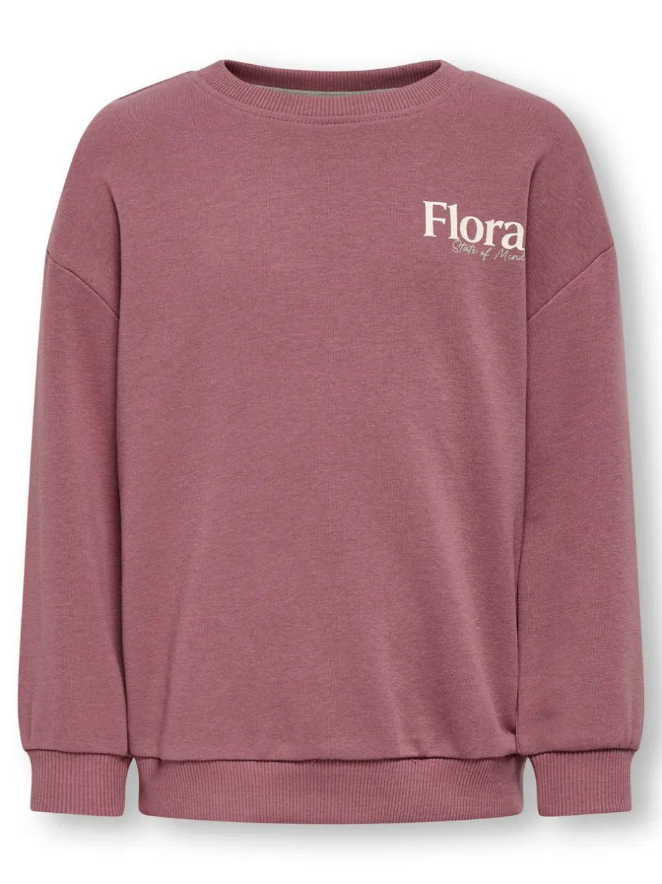New KMGGEORGIA Sweatshirt Børn Tøj·Sweatshirts