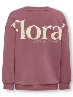 New KMGGEORGIA Sweatshirt Børn Tøj·Sweatshirts