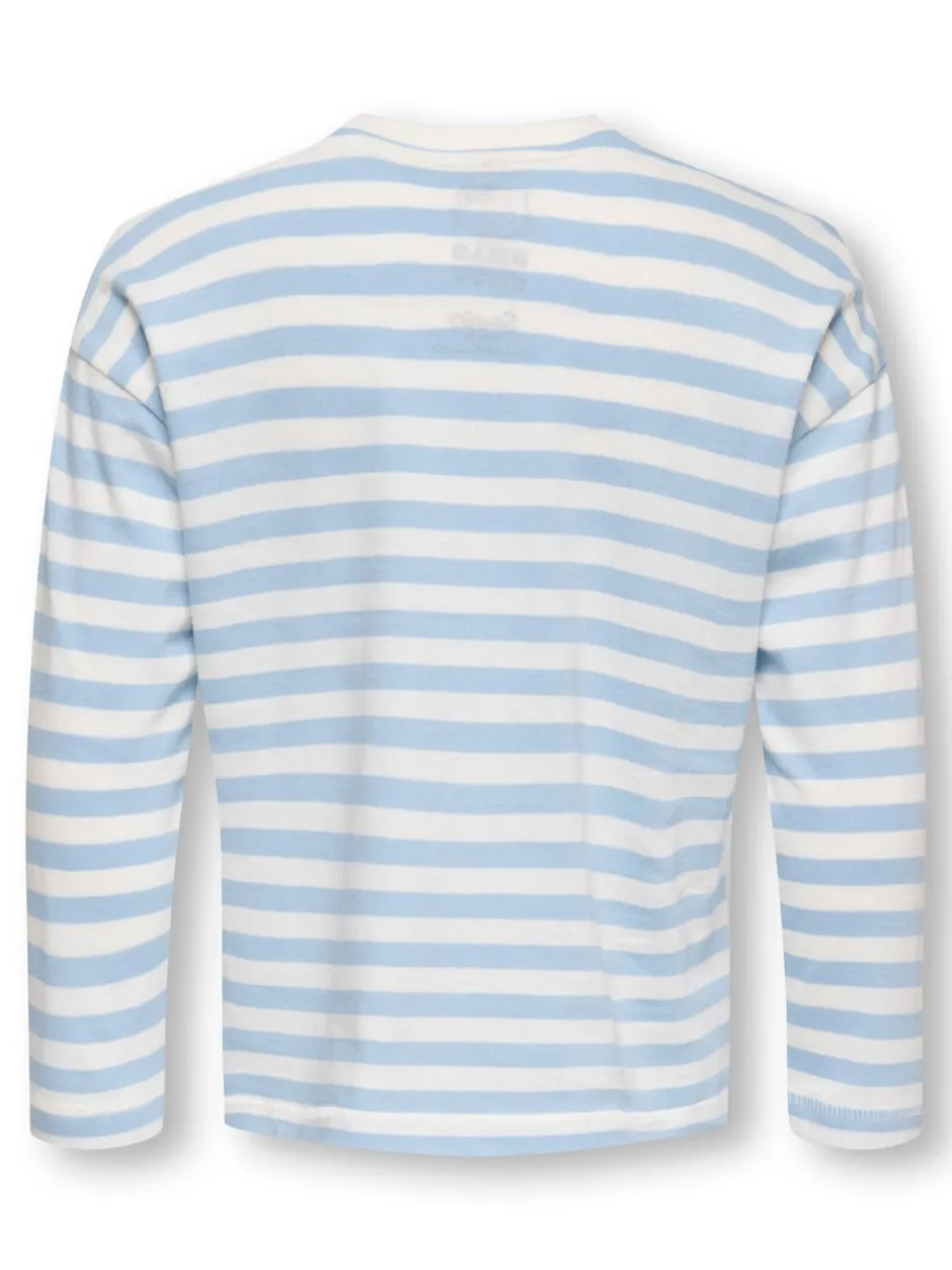 Sale KMGHELLO T-shirt Børn Tøj·Toppe