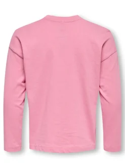 Hot KMGHELLO T-shirt Børn Tøj·Toppe