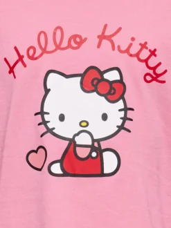 Hot KMGHELLO T-shirt Børn Tøj·Toppe