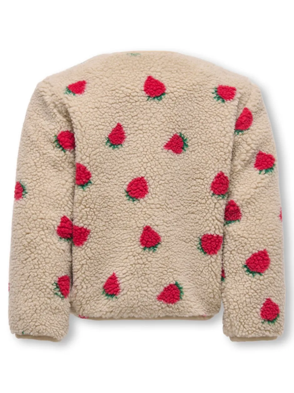Sale KMGHOKY Teddy-jakke Børn Tøj·Jakker