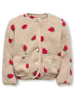 Sale KMGHOKY Teddy-jakke Børn Tøj·Jakker