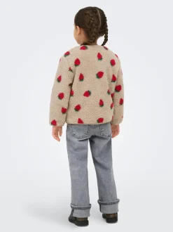 Sale KMGHOKY Teddy-jakke Børn Tøj·Jakker