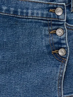 Hot KMGJENNY Denim-nederdel Kort nederdel Børn Tøj·Nederdele