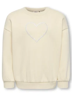 Outlet KMGKATE Sweatshirt Børn Tøj·Sweatshirts