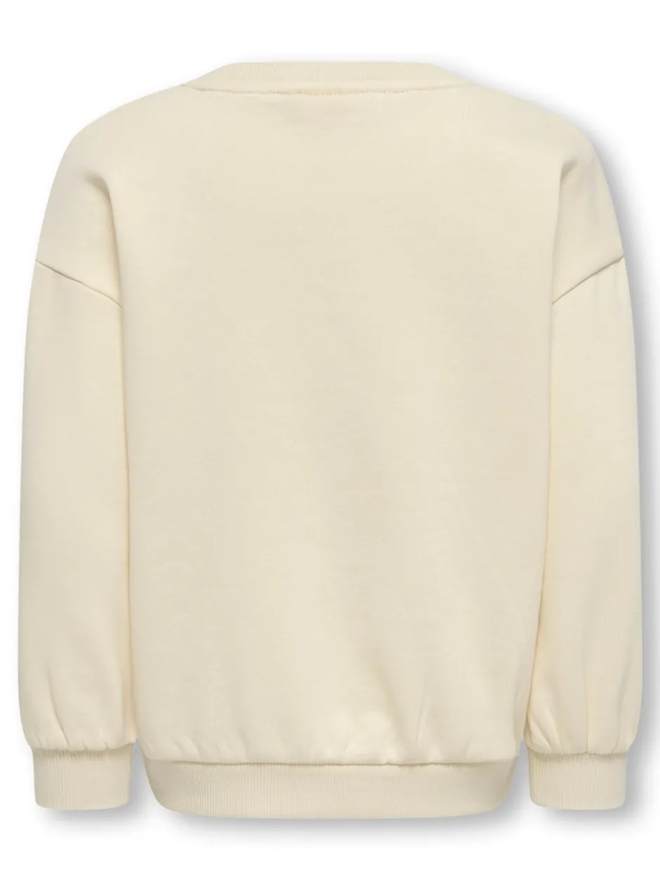 Outlet KMGKATE Sweatshirt Børn Tøj·Sweatshirts