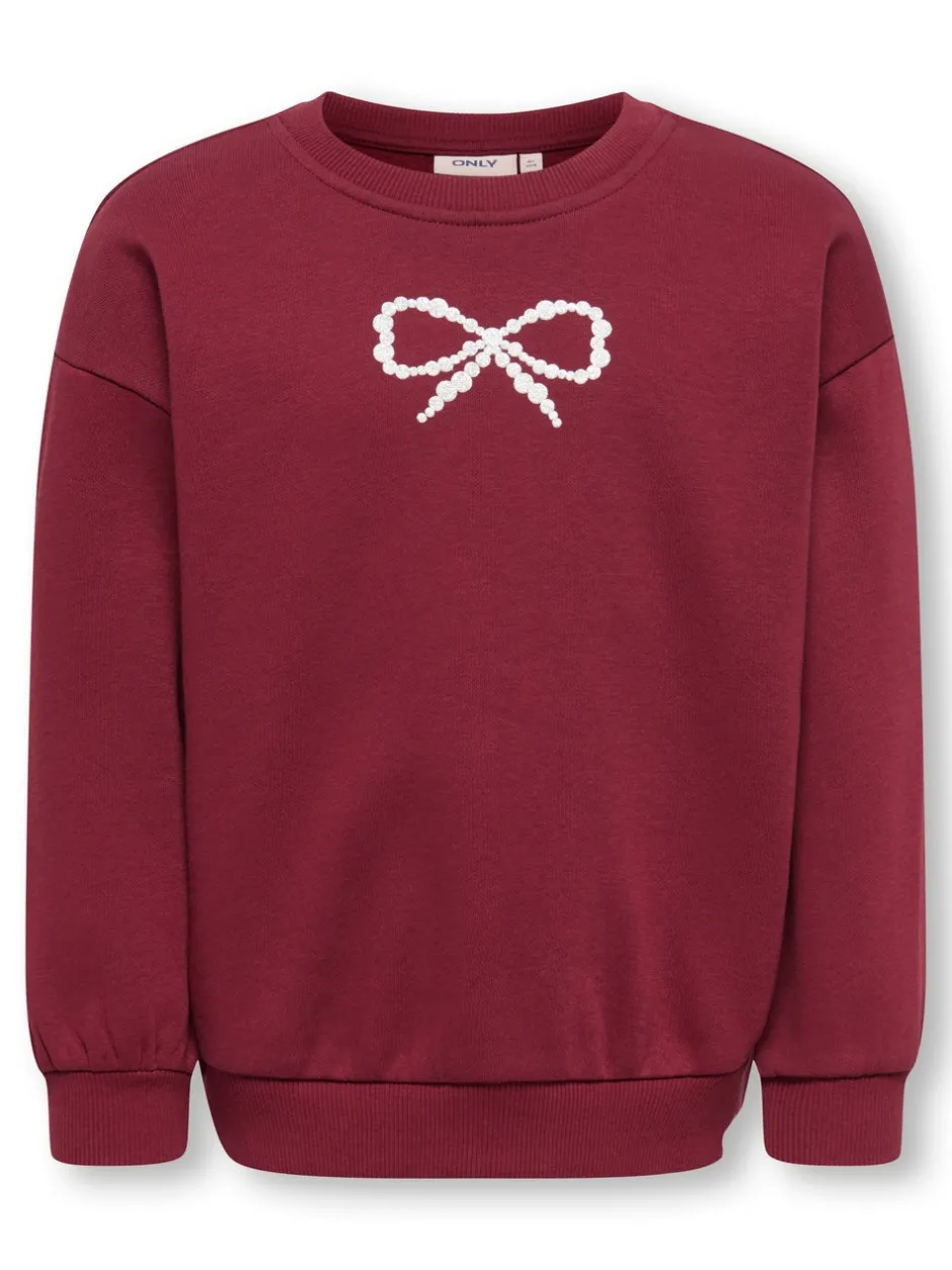 Online KMGKATE Sweatshirt Børn Tøj·Sweatshirts