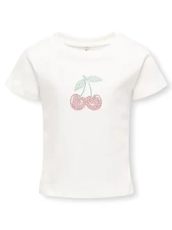New KMGKIRA T-shirt Børn Tøj·Toppe