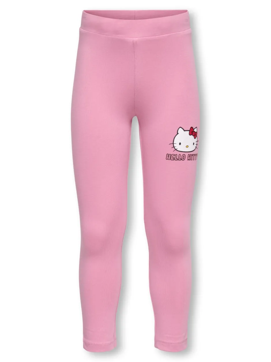Outlet KMGKITTEN Slim fit Leggings Børn Tøj·Bukser