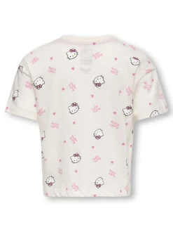 KMGKITTY T-shirt Børn Tøj·Toppe