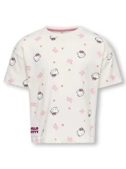 KMGKITTY T-shirt Børn Tøj·Toppe