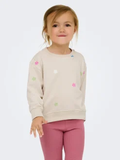 Clearance KMGLAVINA Sweatshirt Børn Tøj·Sweatshirts