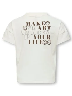 KMGLEONA T-shirt Børn Tøj·Toppe