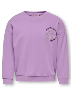 Online KMGLEONORA Sweatshirt Børn Tøj·Sweatshirts