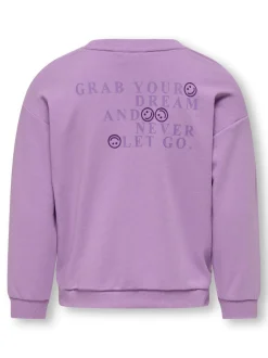 Online KMGLEONORA Sweatshirt Børn Tøj·Sweatshirts