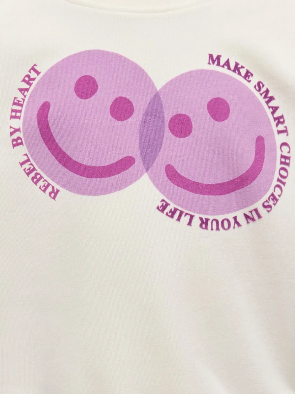 Best KMGLEONORA Sweatshirt Børn Tøj·Sweatshirts