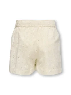 Hot KMGMARGOT Mellemhøj talje Regular fit Shorts Børn Tøj·Shorts