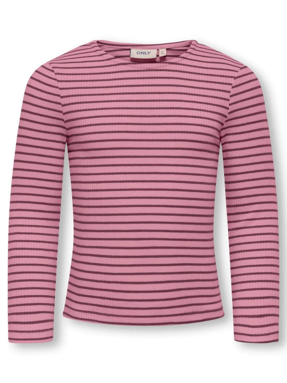 Discount KMGMAUDE Top Børn Tøj·Toppe