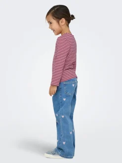 Discount KMGMAUDE Top Børn Tøj·Toppe