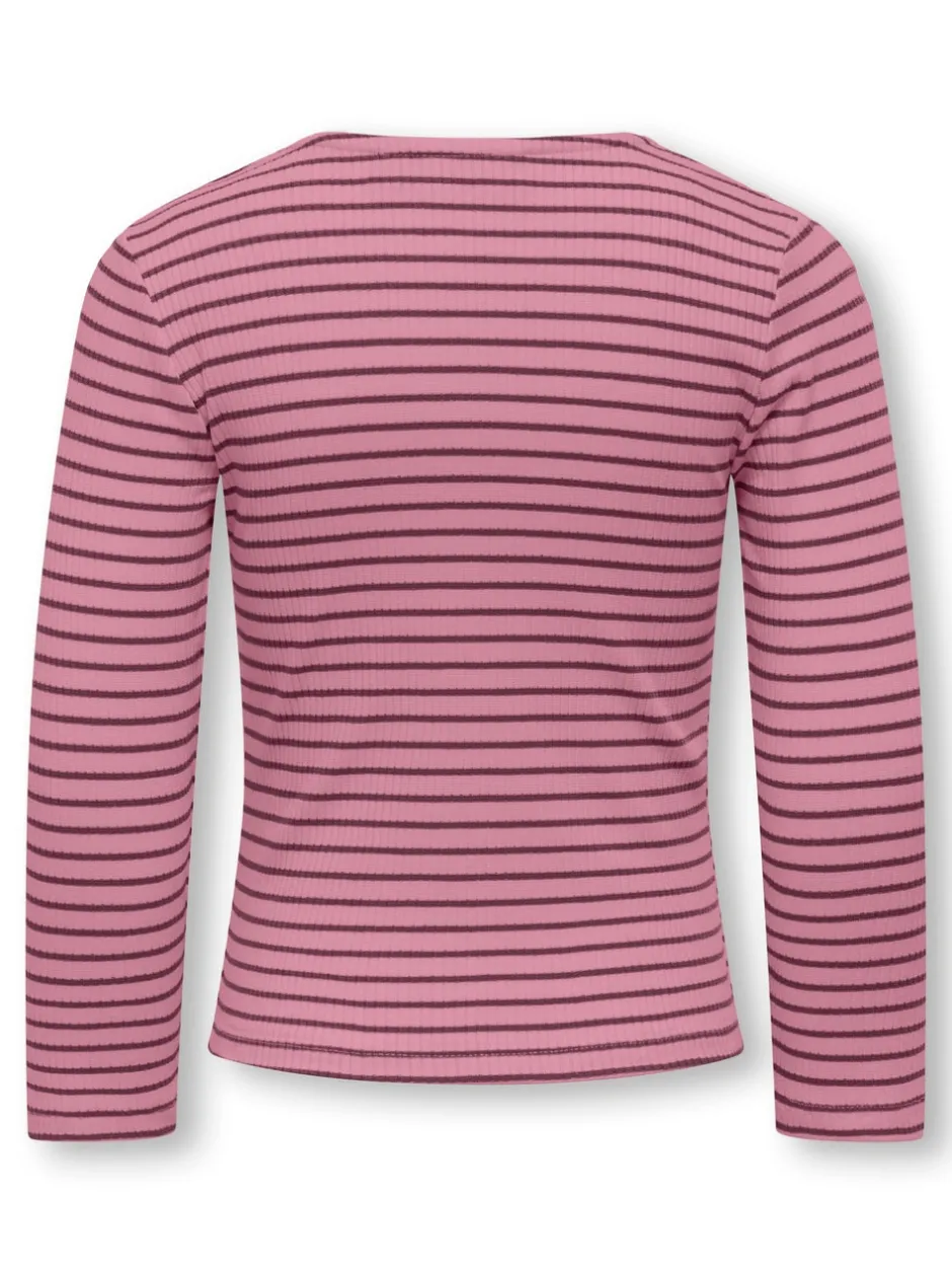Discount KMGMAUDE Top Børn Tøj·Toppe