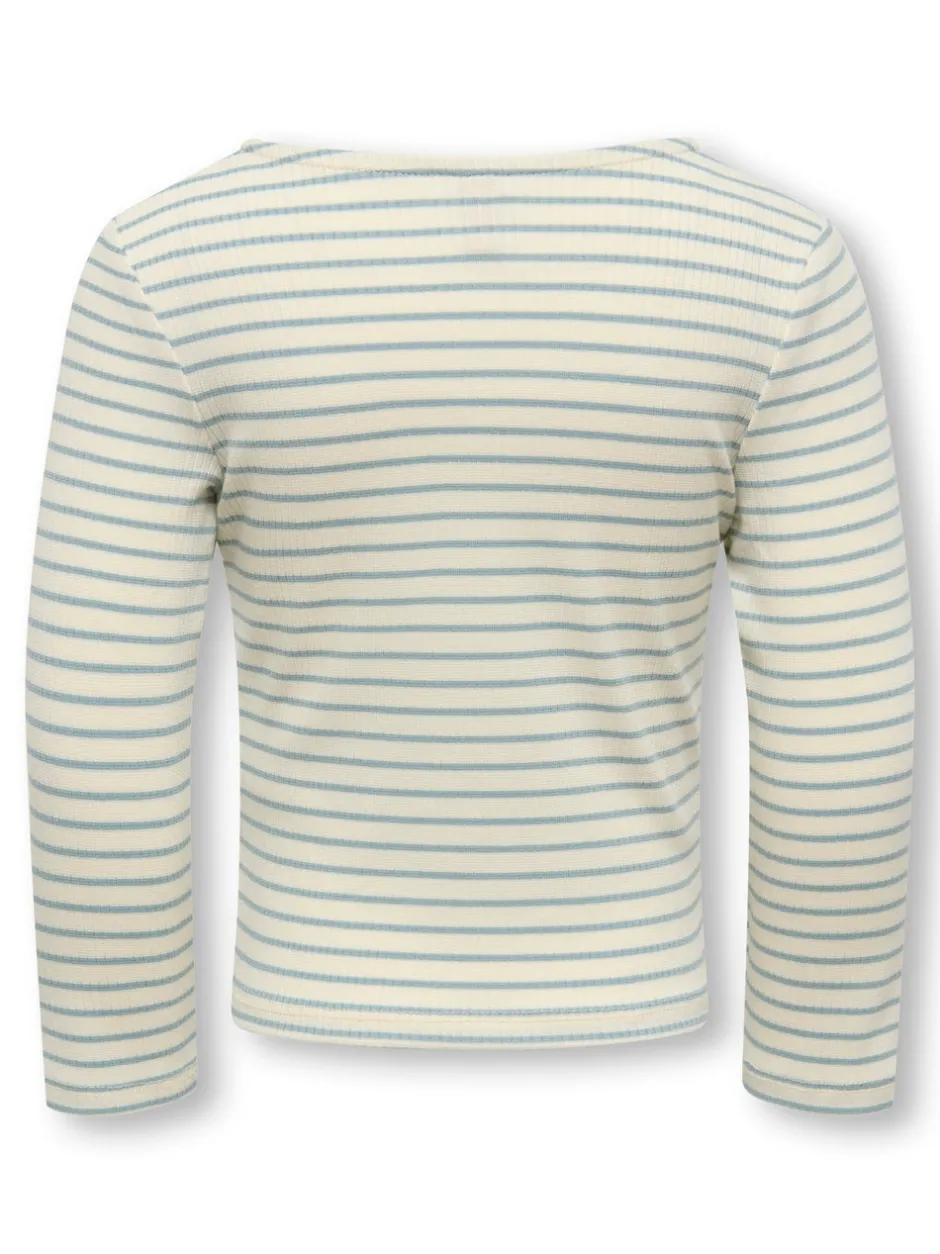 Discount KMGMAUDE Top Børn Tøj·Toppe